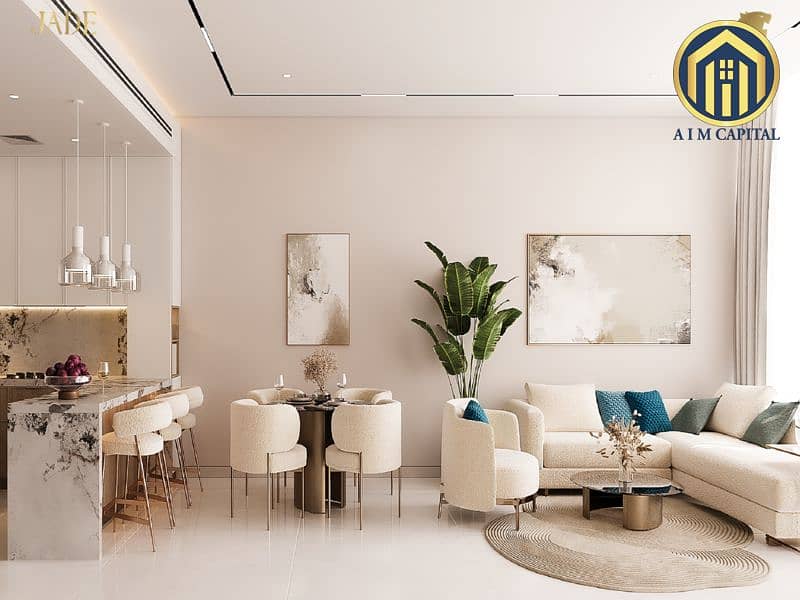 Luxury Living in Dubailand | Fully Furnished Units