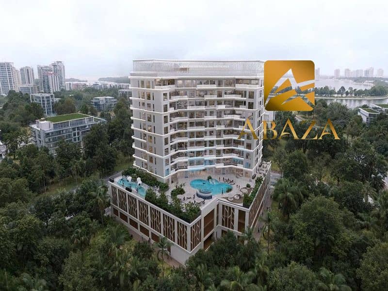12% DISCOUNT \\ RAMADAN OFFER \\ HIGH ROI \\ LUXURY \\ LIMITED \\ SEA VIEW