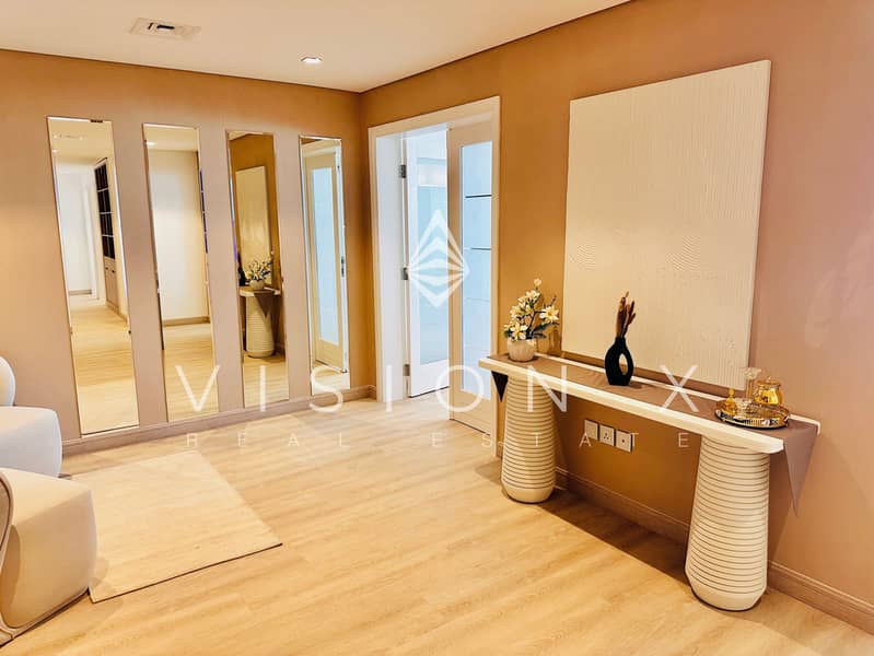 Step into Luxury | Brand New | Ready Apartment