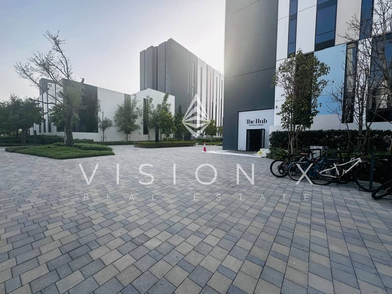 Fully Finished | Brand New | Aljada Apartments