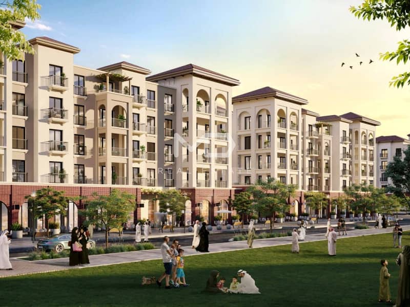 Modern Lifestyle | High Returns | Great Community