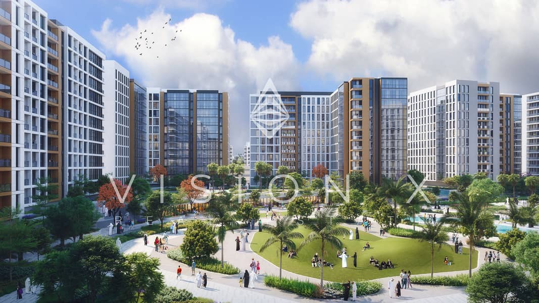 Stylish Interiors | Premium Fixtures | Handover 2026