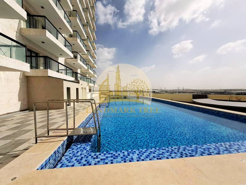 Modern Furnished | Brand New 1BHK | Ready to Move