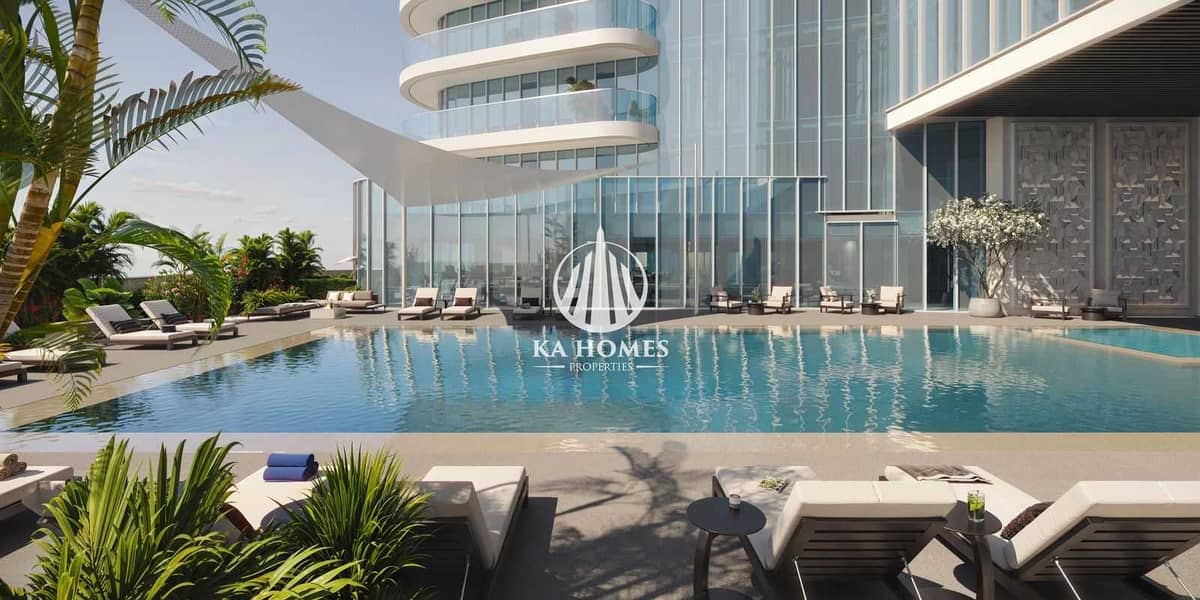 Prime Location || Amazing Sea View || Specious Size || High ROI || 1% Monthly Installments