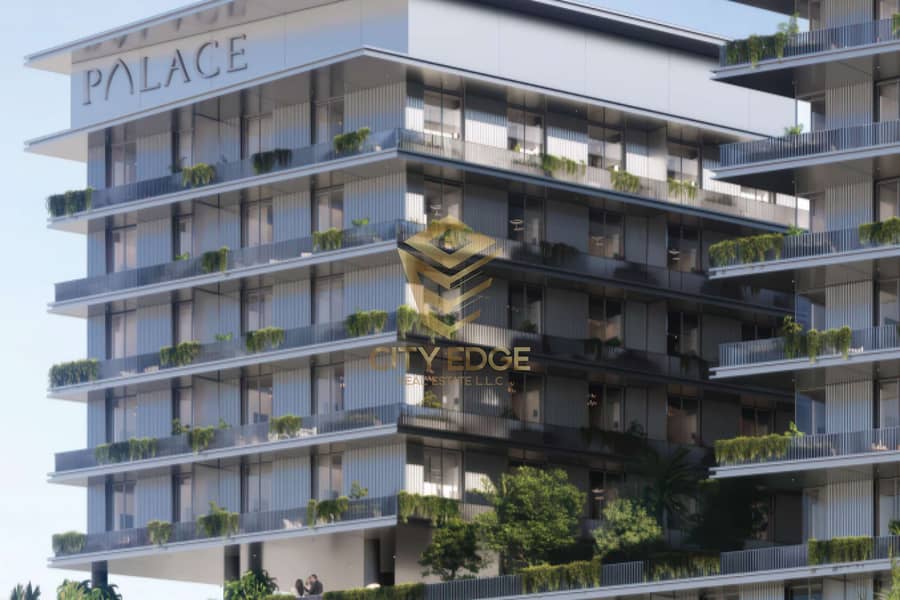 Brand New | Prime Location | Stunning Views | 1 BR