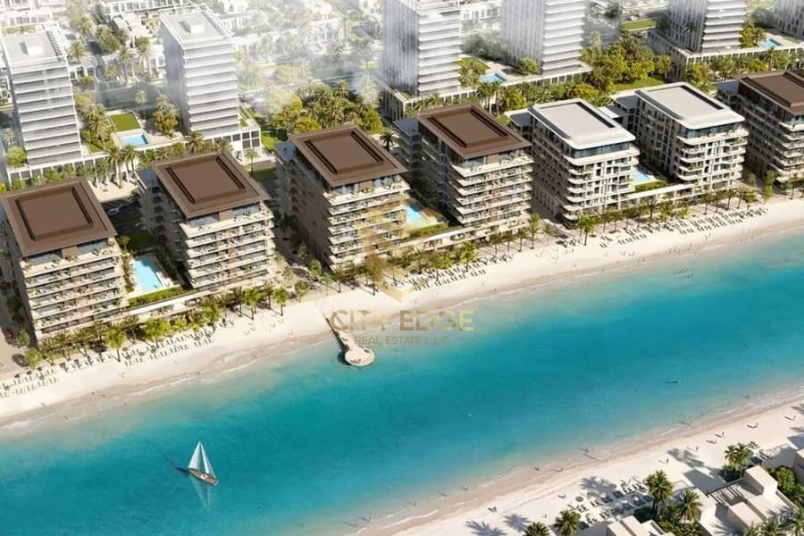 Sea View l Freehold l High ROI l Luxury Life