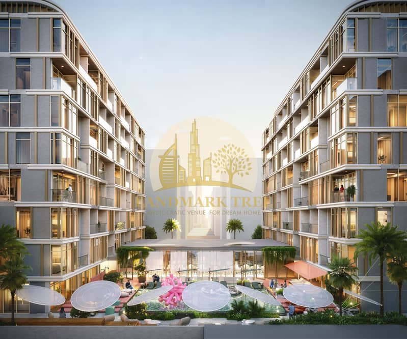 Prime Location | Stylish Urban Living | Fully Furnished