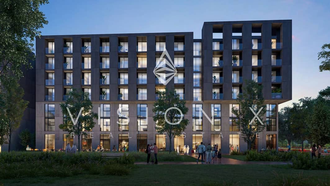Prime Investment | Brand New Build | Al Jada Project