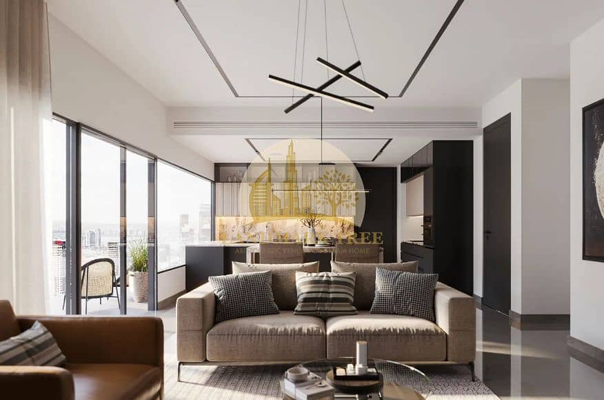 Close to Downtown | High Return | Handover Q3 2026
