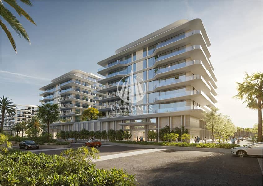 Ready for immediate occupancy || Freehold || Installment options available || On the beach