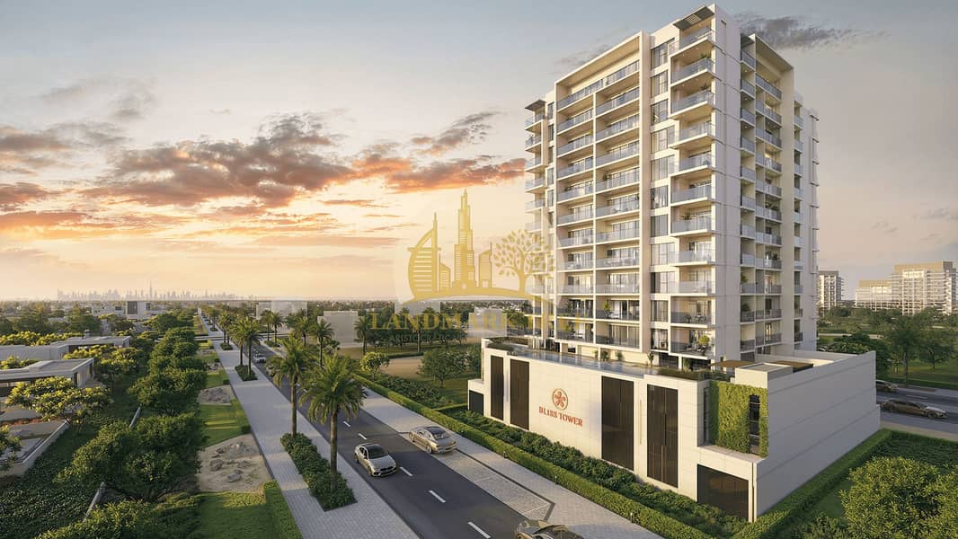 80% on Handover | Fully Furnished | Mortgage Possible