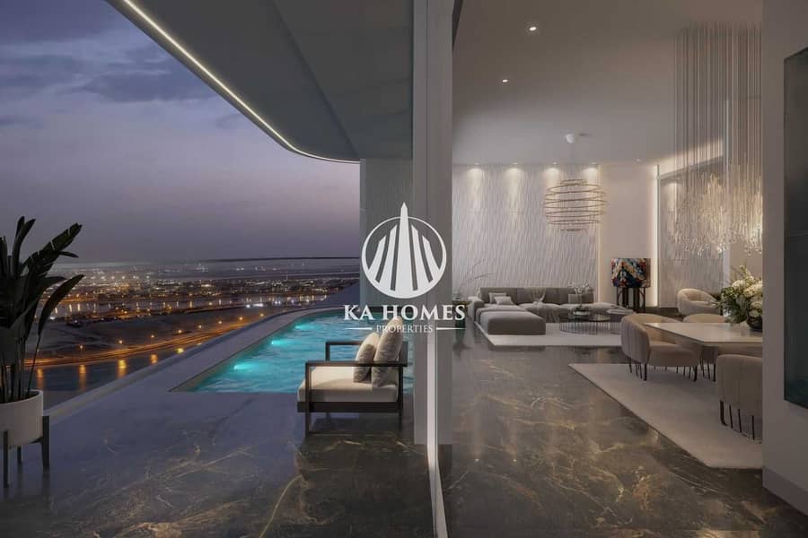 Most demanded Location in Sharjah || High ROI || High End Finishing