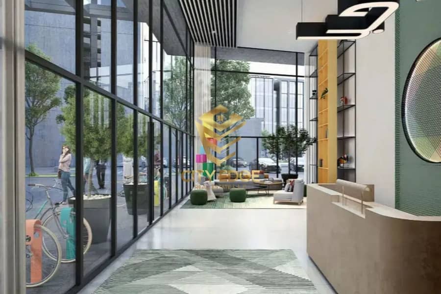 Luxury 2BR apartment , prime open view spot area