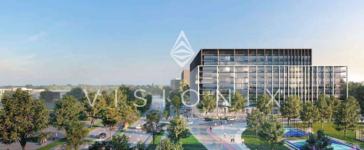 Off-Plan | Elegant Aljada Residences