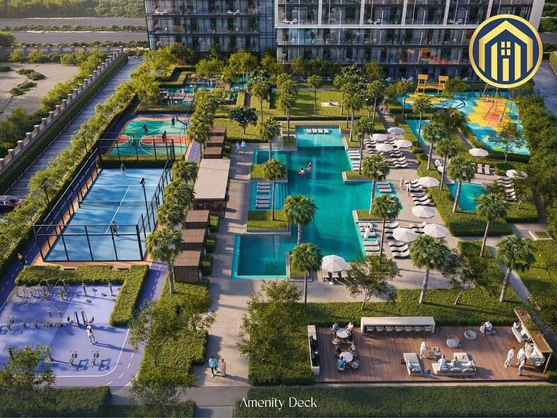 1 Bedroom Apartment | Sierra by Iman | Multiple Views | Furnished Options