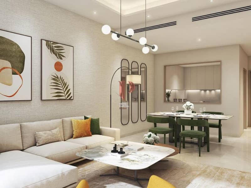 1 BR Apartment for Sale | Waterfront Living