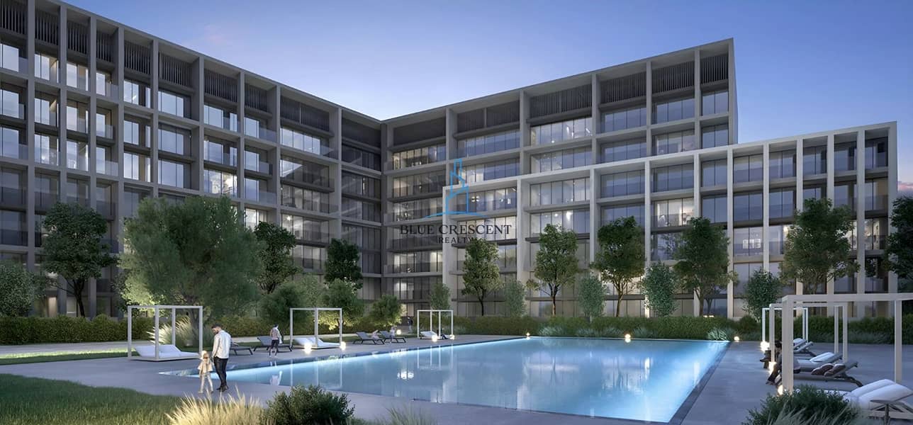 Prime Residence | World-Class Amenities | High Investment Return