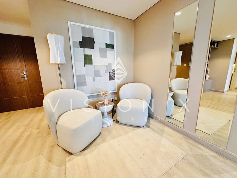 Contemporary Design | High Floor | Immediate Possession