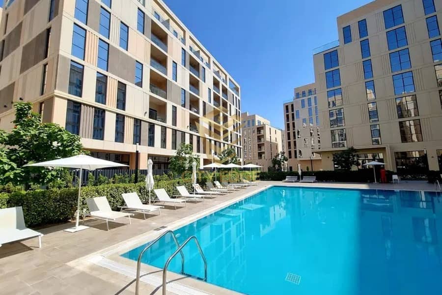 Luxury Apartment at Palace Residences – High ROI