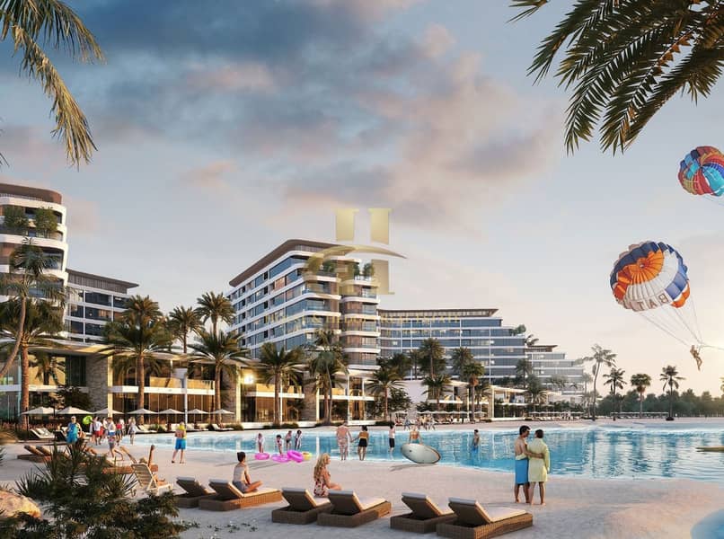 Marina Facing | Strong ROI Potential