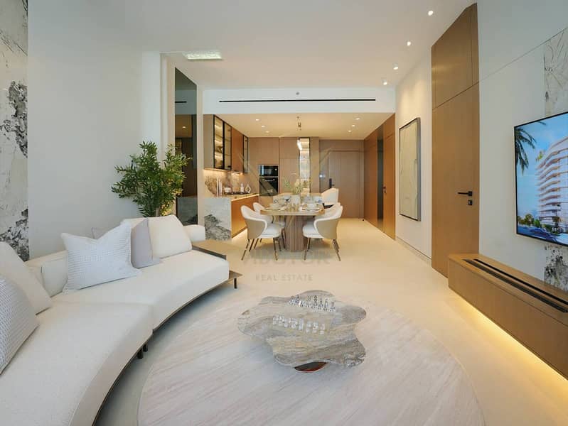 1BR Apartment | Boulevard View | Handover Q4 2027