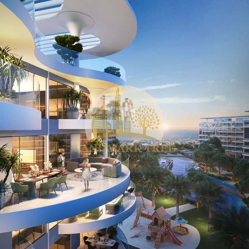 Spacious Layout | Lagoon Views | Resort Living