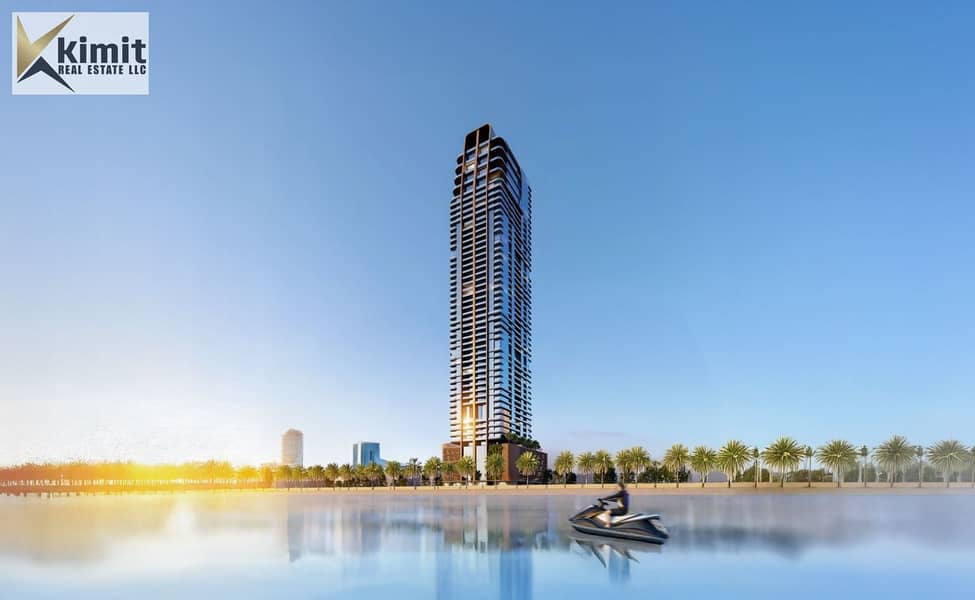 Beachfront Icon | Best Price | Furnished | Post PP