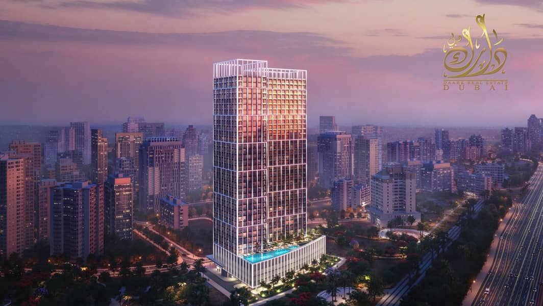 Where Luxury and Convenience Meet