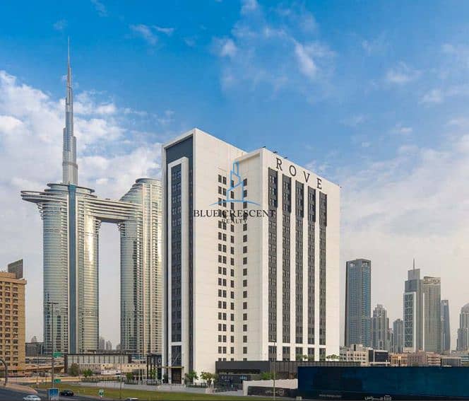 Upscale Residence | Premium Facilities | Smart Investment