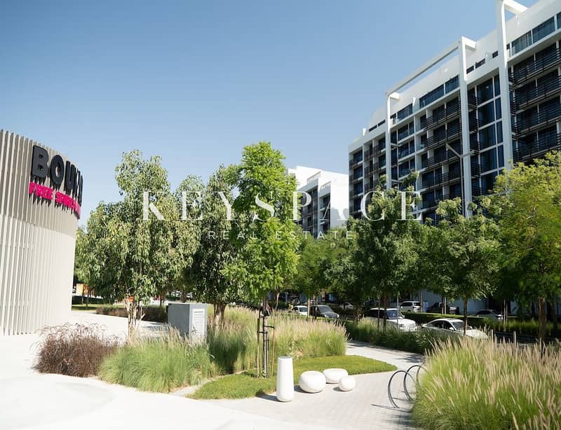 Modern Sophistication | Walking Distance to ZAD Food & Leisure District | Resale