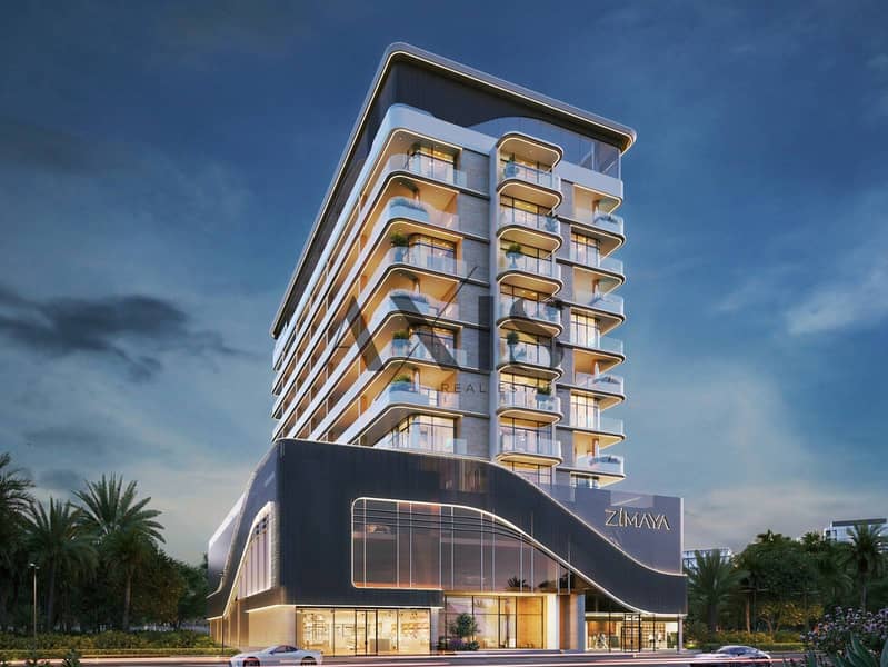 Easy Payment Plan | Luxury Lifestyle | Branded Tower