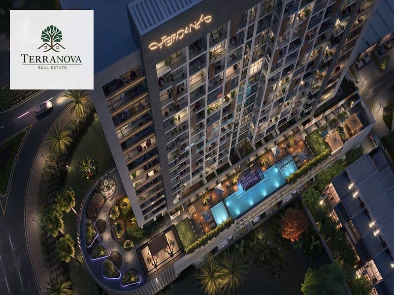 Final Investor Deal | 40% Off | 1% Monthly | Near Al Maktoum Airport