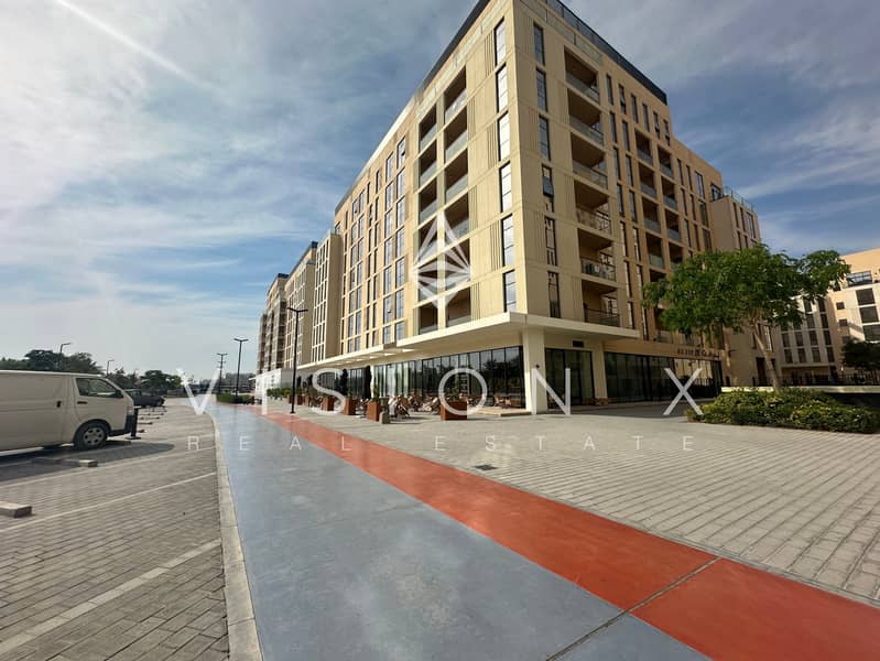 Serene Community | Premium Building | Ready Apt