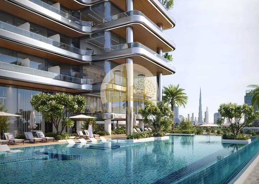 Handover Soon | Contemporary Living | High ROI