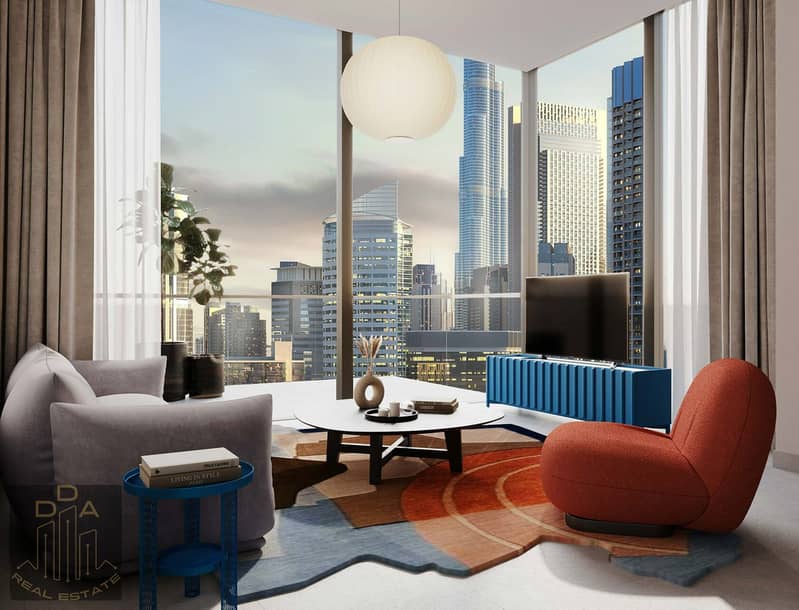 FULL FLOOR AVAILABLE | BURJ KHALIFA VIEW | LOW PRICE