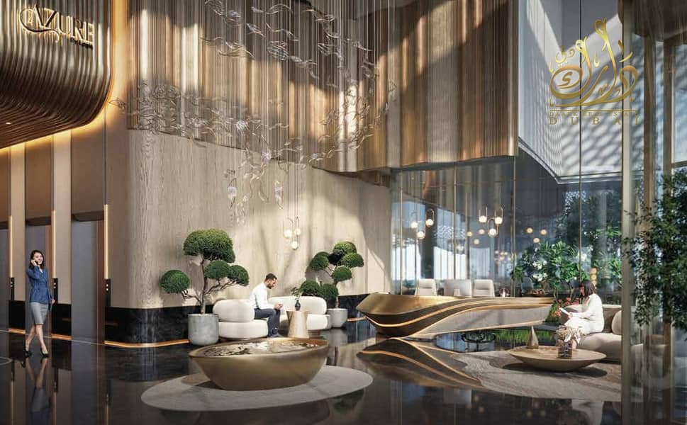 FULLY FURNISHED CASINO VIEW STUDIO —PRIME LOCATION