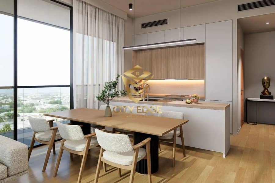 Luxury 1BR apt spacious, prime location direct dev