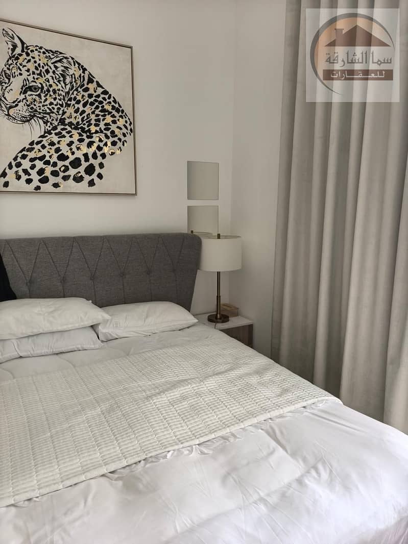 Apartment for sale in the most beautiful place in Sharjah