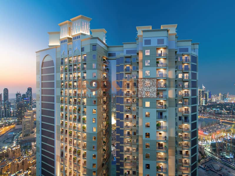 Expansive Urban Elegance | 7-Year Payment Plan