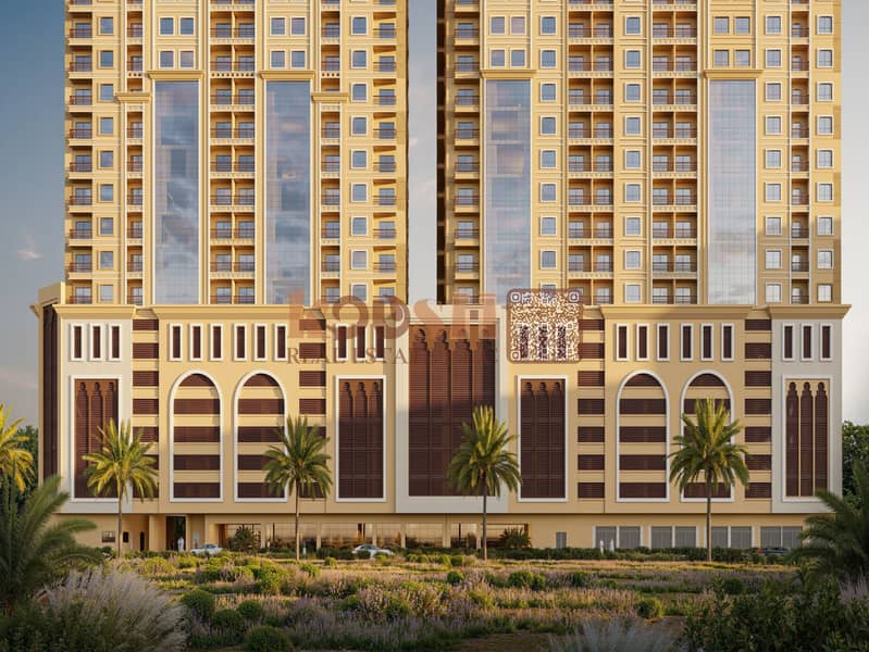 Monumental Luxury | 7-Year Payment Plan