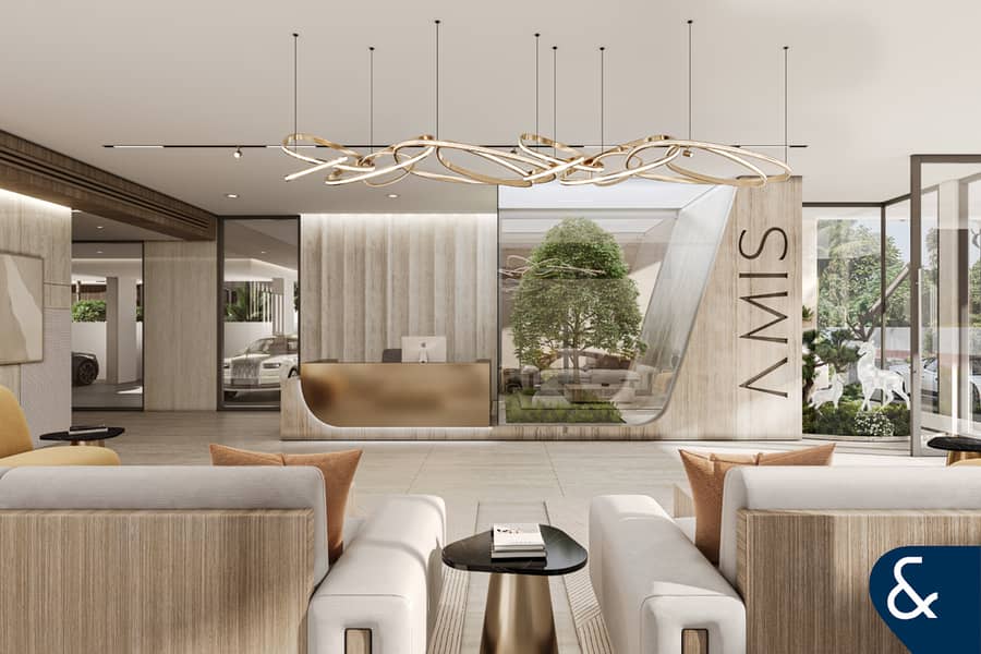 Oversized 2 Bed | 1,142 sq ft Layout