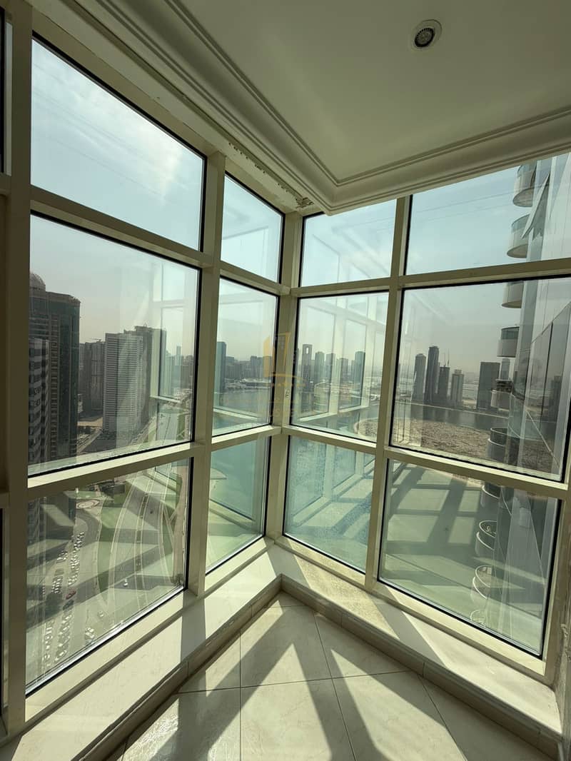 For Sale Spacious 3-Bedroom Apartment with Side Sea View – Al ShahdTower
