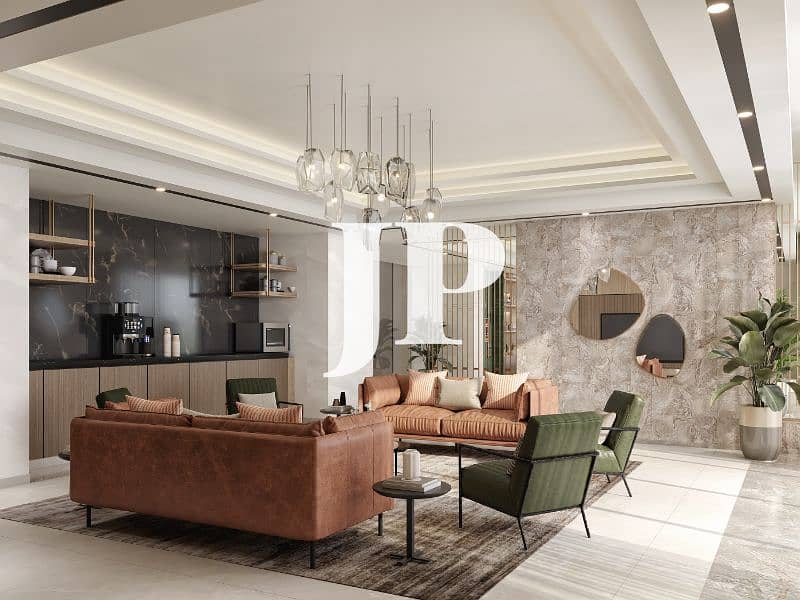 Next to Dubai’s 2nd Opera House | 10% Down Payment | Azizi Venice Building 9
