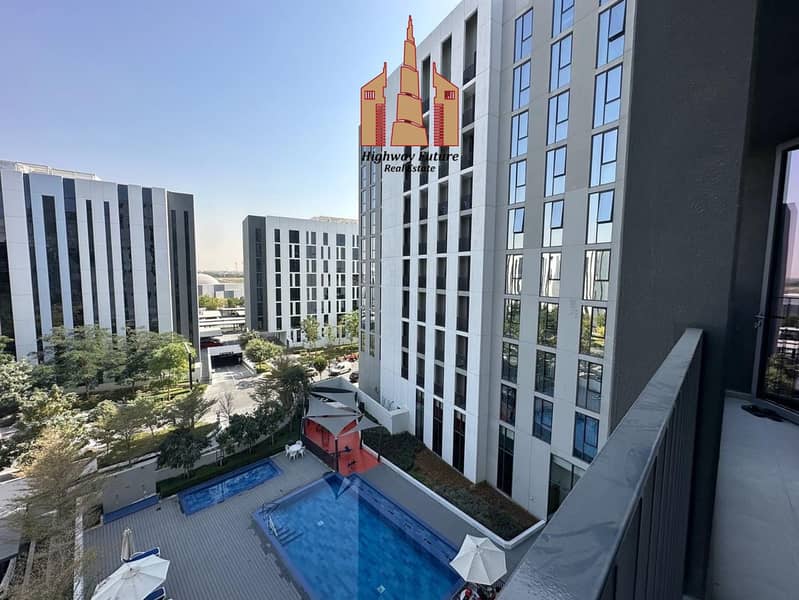 Hot offer 2 bhk both master in boulevard vacant /. Bank mortgage/ high ROI