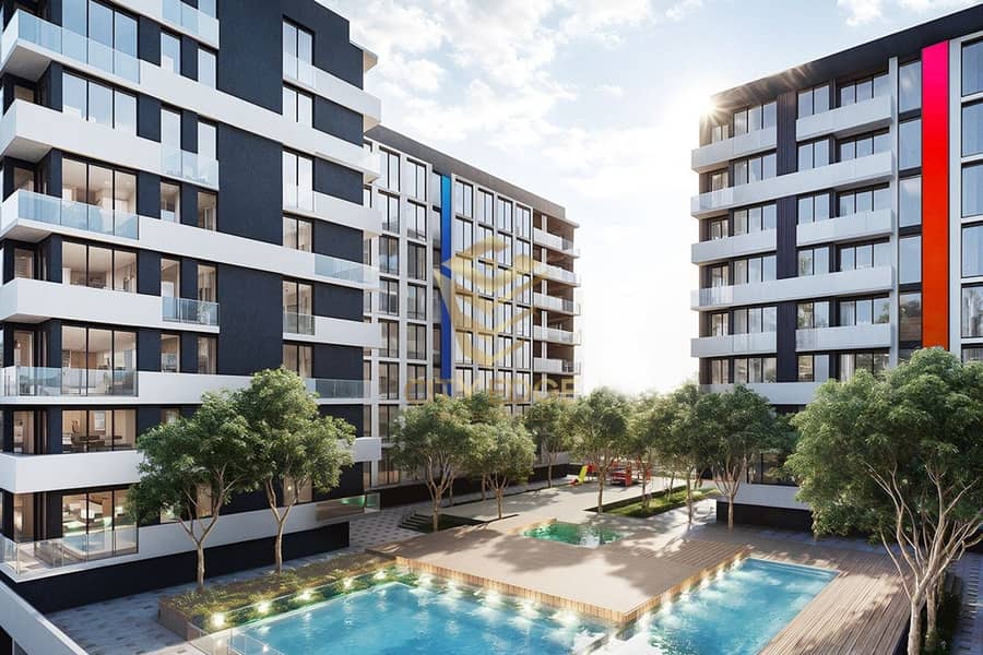 Prime Location|Infinity Amenities|High Floor|5%DP