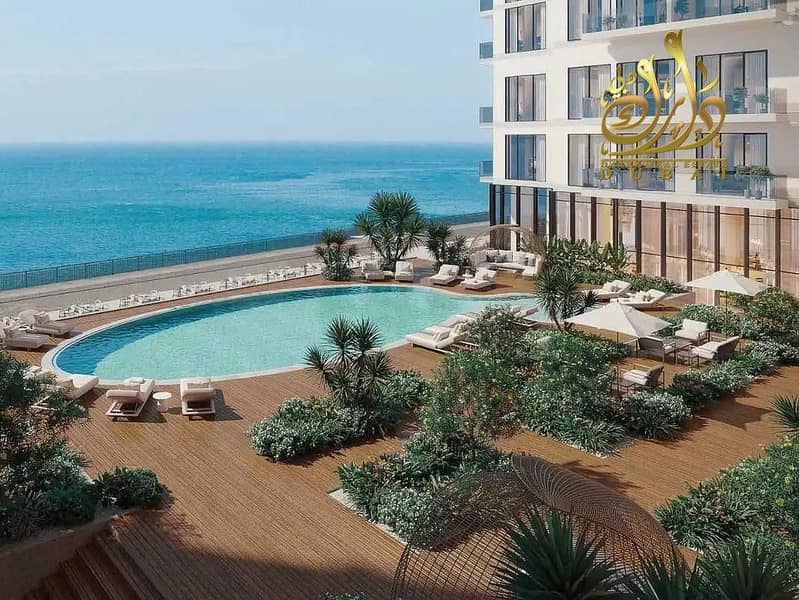 Ramadan Offer - Book Now - Huge Discount_ FULLY FURNISHED_FULL SEA VIEW_READY Q1 2026