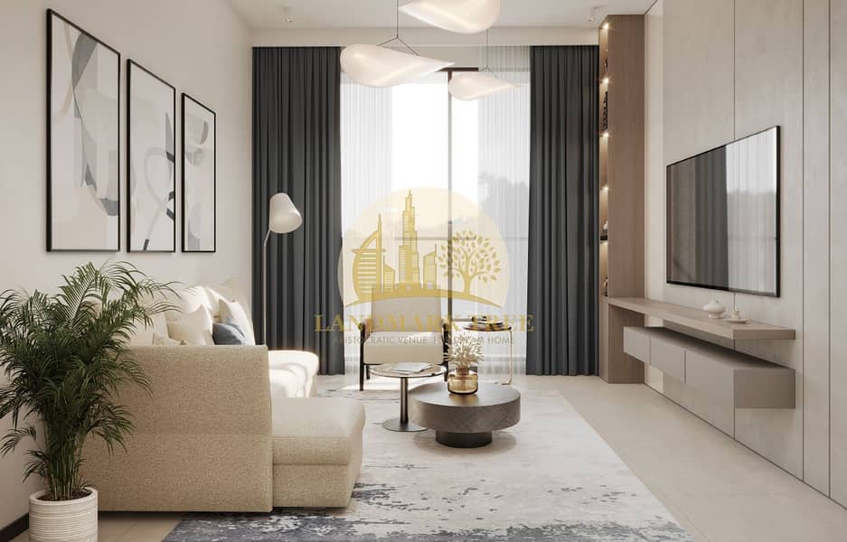 Fast Growing Community | 2 Years Post-Handover | Completion 2026
