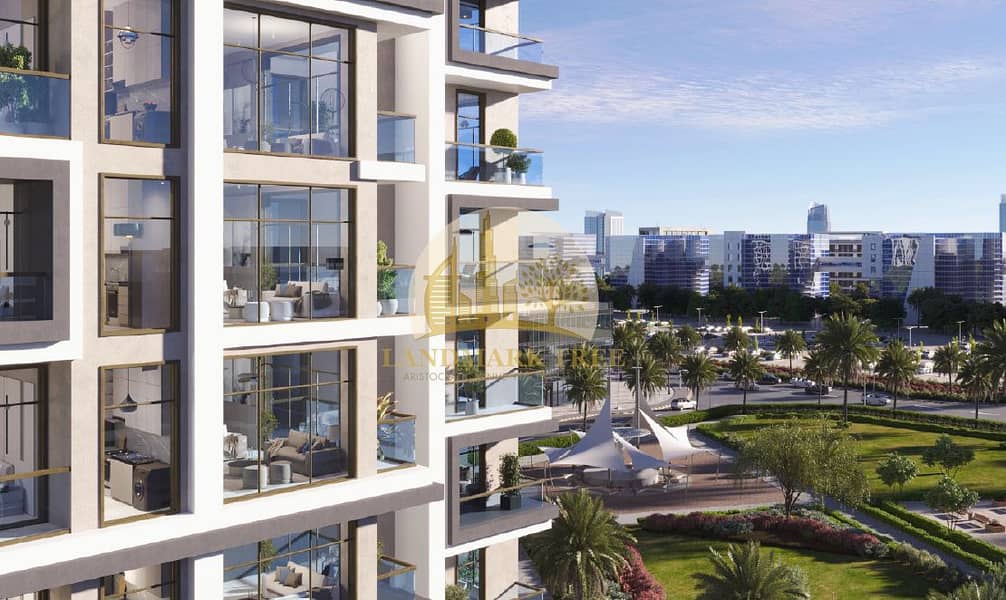 Ready 2026 | Prime Location | 2 Years Post-Handover