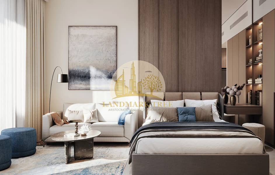 40/60 Payment Plan | 2 Years Post-Handover | HO 2026