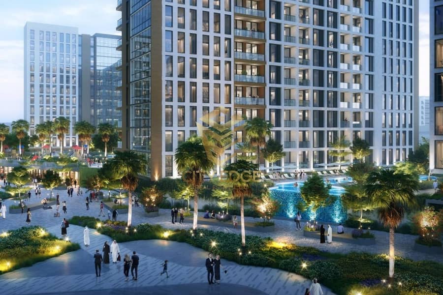 UNDER 1% MONTHLY/INVEST SMART/5%DP/NEAR AIRPORT/FH